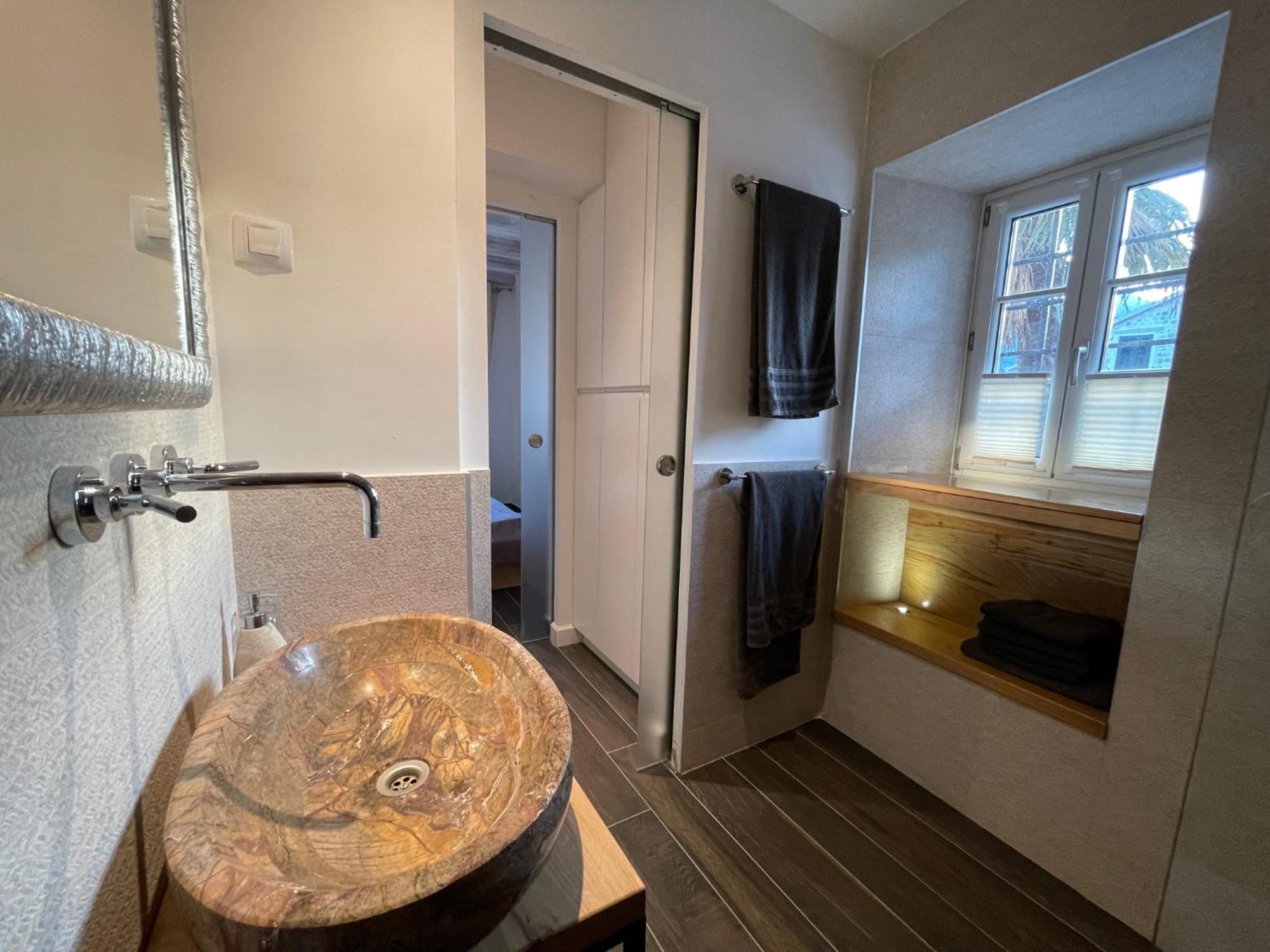 Vila Djuro Mikijelj Donji Stoliv Quarto foto