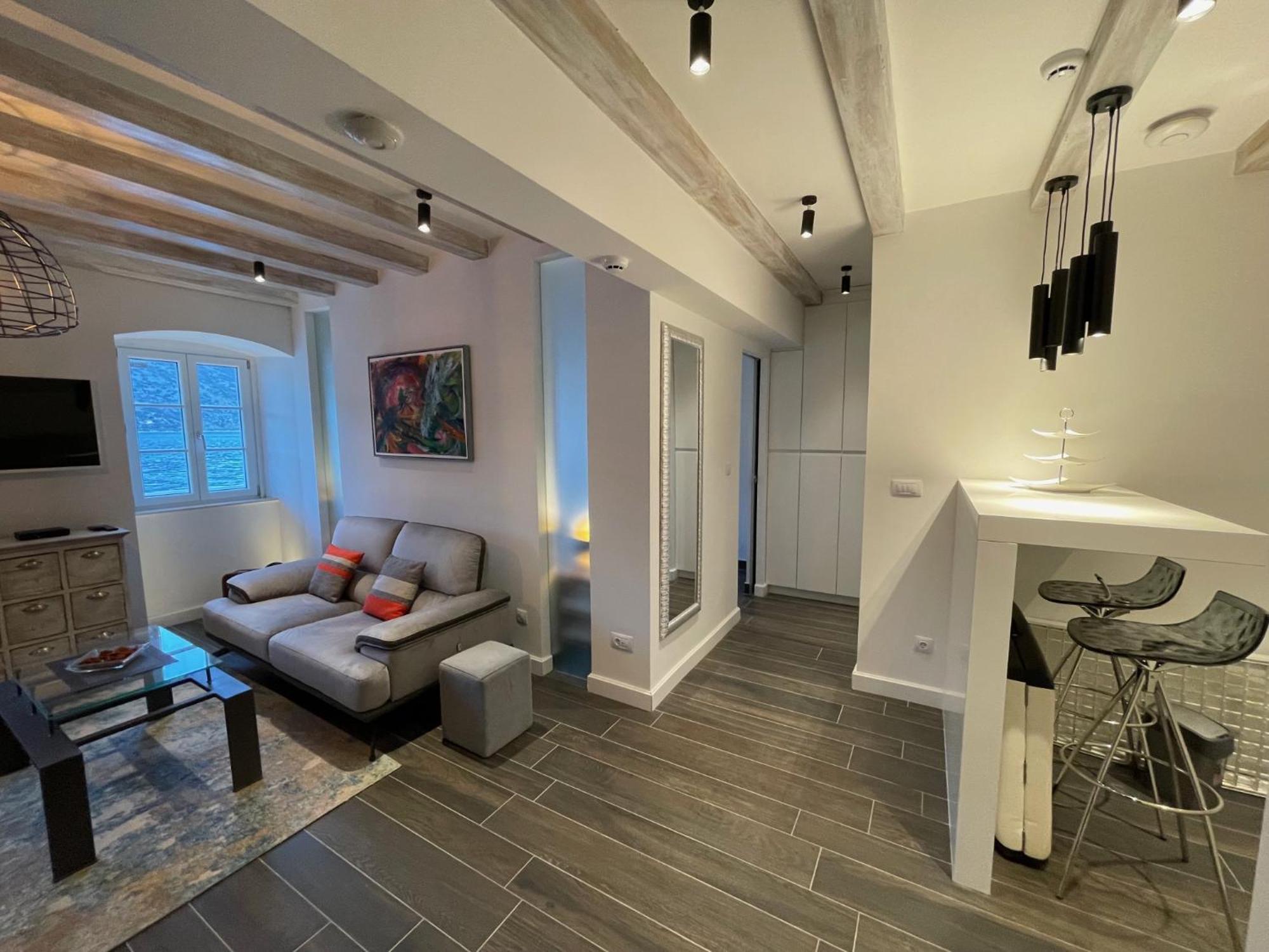 Vila Djuro Mikijelj Donji Stoliv Quarto foto